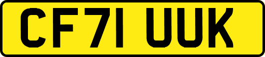 CF71UUK