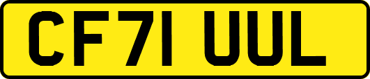 CF71UUL