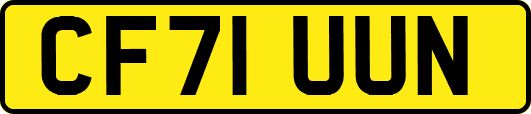 CF71UUN