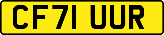 CF71UUR