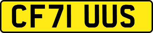 CF71UUS