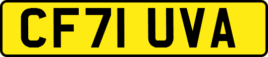 CF71UVA