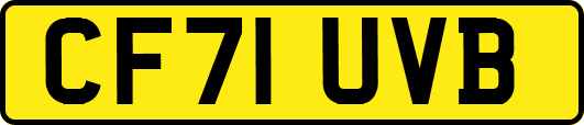 CF71UVB