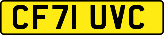 CF71UVC