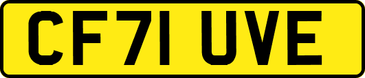 CF71UVE