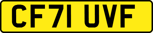 CF71UVF