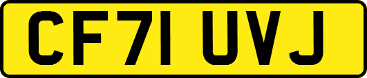 CF71UVJ