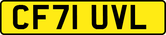 CF71UVL