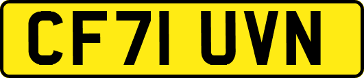 CF71UVN
