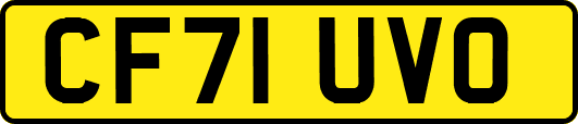 CF71UVO