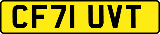 CF71UVT