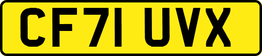 CF71UVX