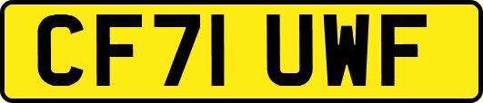 CF71UWF