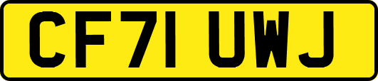 CF71UWJ