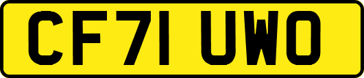 CF71UWO