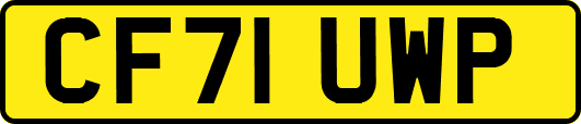 CF71UWP