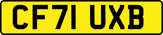 CF71UXB