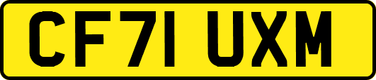 CF71UXM