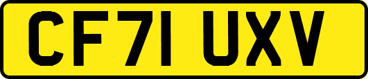 CF71UXV