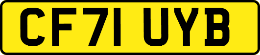 CF71UYB