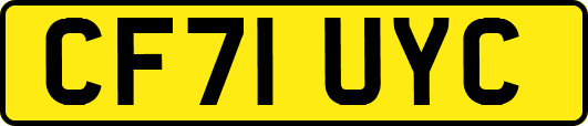 CF71UYC