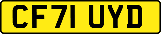 CF71UYD