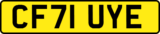 CF71UYE