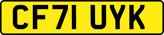 CF71UYK