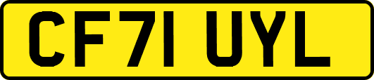 CF71UYL