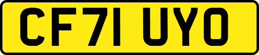 CF71UYO