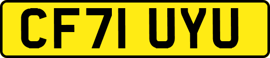 CF71UYU