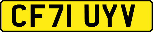 CF71UYV