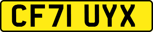 CF71UYX