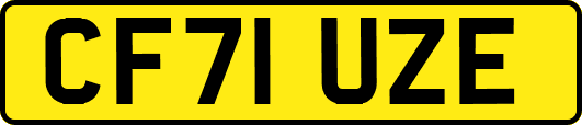 CF71UZE