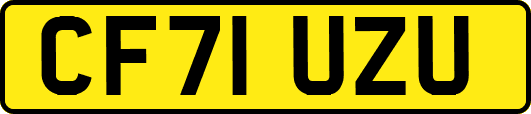 CF71UZU