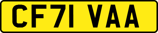 CF71VAA