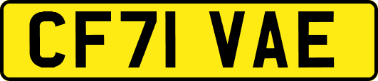 CF71VAE