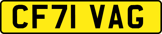 CF71VAG