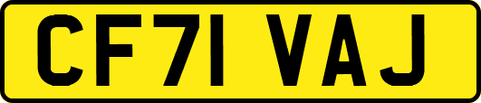 CF71VAJ