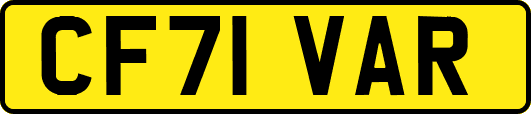 CF71VAR