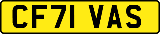 CF71VAS
