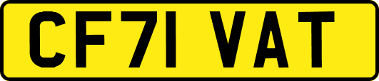 CF71VAT
