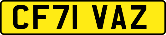 CF71VAZ