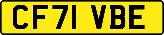 CF71VBE