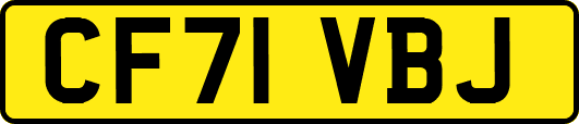 CF71VBJ