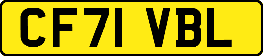 CF71VBL