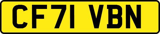 CF71VBN