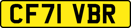 CF71VBR