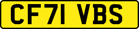 CF71VBS