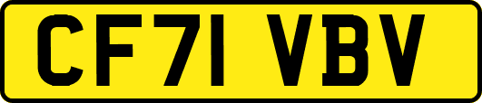 CF71VBV